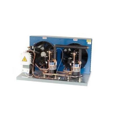 GCU-80 : External cooling unit 11.9-23.3 kW (for splited cooling systems)