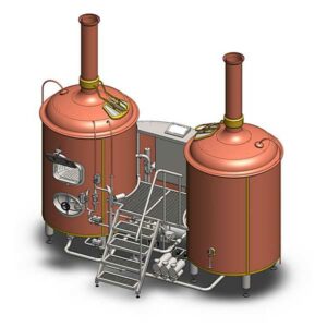 Brewhouse Breworx Classic copper