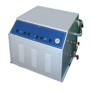 ESG-75MWT  : Electric steam-generator 25-50kW / 65-75kg/hr | pressure from 2 to 6 bar | compact on the frame