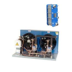 GCU-125 Cooling condenser unit 17.9-35.0 kW