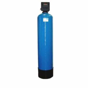 WTS-30 Water dechlorination with active carbon filter 2000L/hr