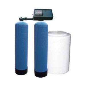 WTS-26 Water softener and iron reduction system 2600L/hr