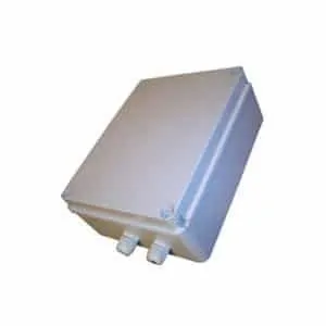 SWB-KR-10 Wall switchboard box plastic IP-56
