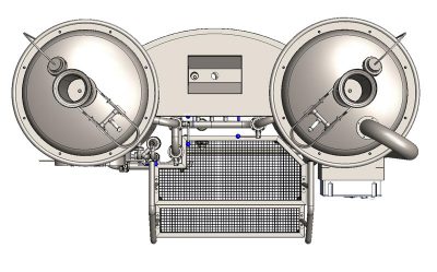 BREWORX LITE-ME 300 : Wort brew machine