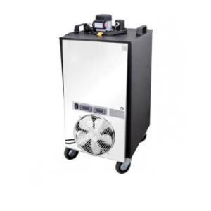 CLC-1P1200: Compact liquid chiller and heater 1.2 kW with one pump and temperature regulator