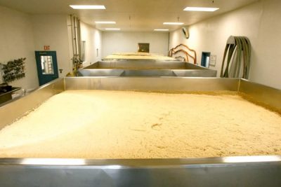 OFV-1200 Opened fermentation vat 1200 liters