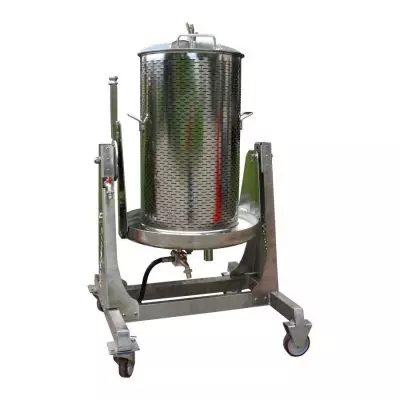 HPF-120 : Wasserfruchtpresse 120 Liter