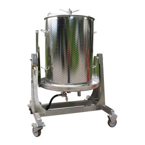 HPF-170 : Water fruit press 170 liters