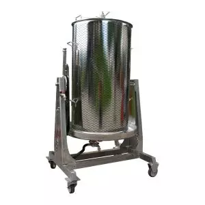 HPF-250 : Water fruit press 250 liters