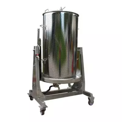 HPF-250 : Vannfruktpresse 250 liter