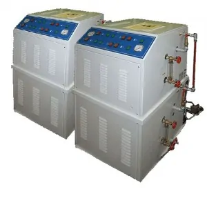 ESG-300 : Electric steam-generator 25-200kW / up to 260-300 kg/hr | pressure from 2 to 6 bar