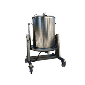 HPF-120 Hydraulic fruit press 120 liters/hour