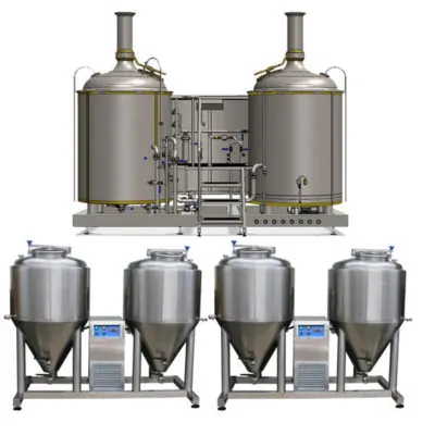 BML-0502: fermentors 1000 L