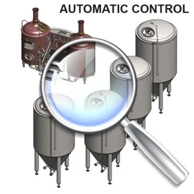 ACB - Automatic controlled breweries