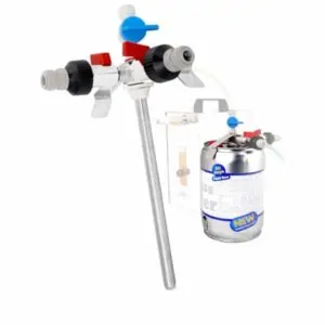 K5F-01 Manual filling adapter for 5L party kegs (party/mini kegs)