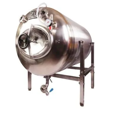 DBTHN : Serving tanks for beer/cider "bag-in-box", horizontal, non-insulated