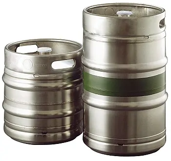 KEG : Beer barrels