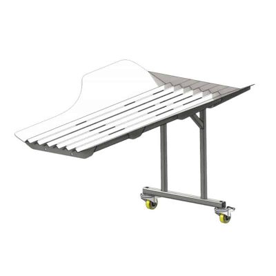 FST-1000-BP : Sorting table without conveyor