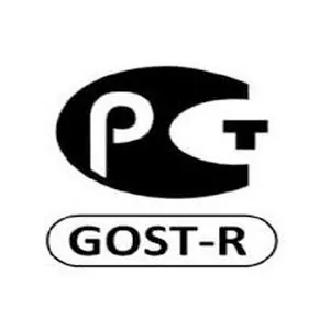 GOST-R Certificate