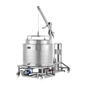 BM-500-S2 : BREWMASTER BM-500 and big set of accessories