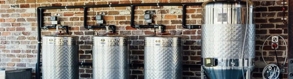 slp fermentation tanks for braumeister system 1024x276 - BM-500 : BREWMASTER Compact wort brew machine - the 550L brewhouse - bbm, bwm-bbm