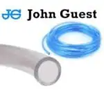 Blue hoses 8.0mm for gas - John Guest system