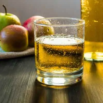 Cider production technology