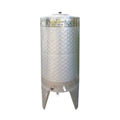 CFT-SNP-400H cylindrical fermentor