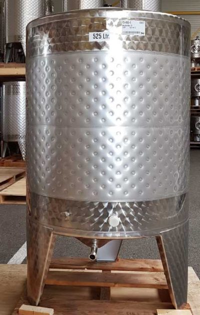 CFT-SNP-400H cylindrical fermentation tank