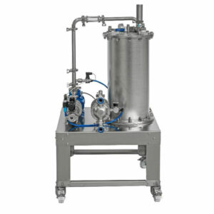 FBC-1000R Flow-through beverage carboniser 1000L/hr