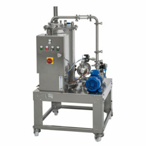 FBC-1000R Flow-through beverage carboniser 1000L/hr