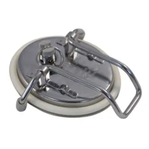 Spare part - a lid for stainless steel fermentation kegs