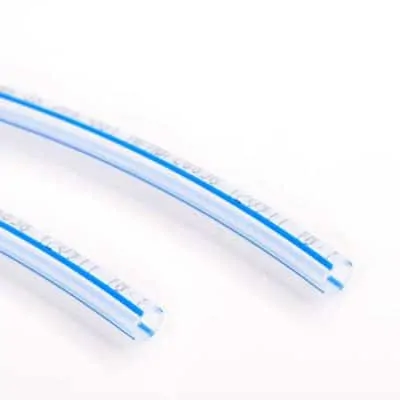 Црево за храна JG 6.0 x 8.0 mm, сино - за гас