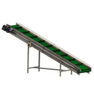 FRBC-1400 : Fruit residues belt conveyor 1400 kg/hr