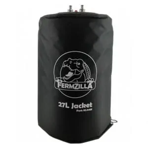 FZA-IJ27 : Insulation jacket for the 27L FermZilla fermenter