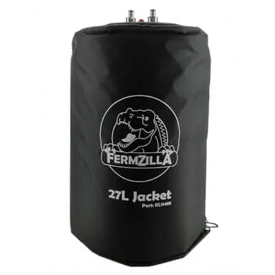 FZA-IJ27: Veste isolante pour le fermenteur FermZilla 27L