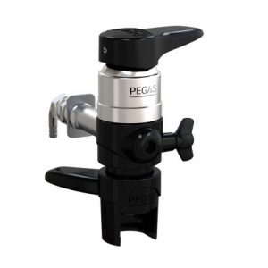 PBFM-02 : PEGAS ECOJET Next Metalic – Filling valve for PET-bottles
