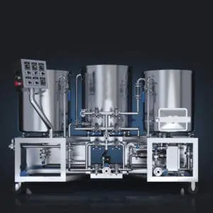 BT-150 : BREWTRION 150 – Compact wort brew machine – the 159L brewhouse (1 BBL)