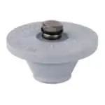 KEG-5LA-PRV : Rubber plug with the pressure relief valve for minikeg 5 l