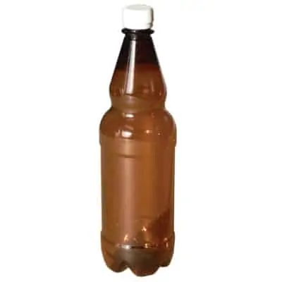 PB50X15BR: 50ks PET lahví hnědé 1.5L (bez uzávěrů)