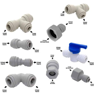 BCR : Beverage couplers and reducers