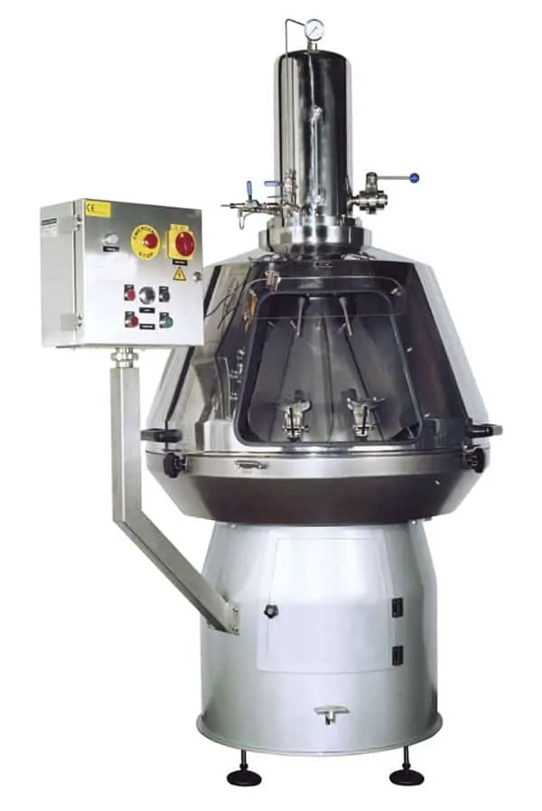 RBF-1200 Rotational bottle filling machine 1200 bph