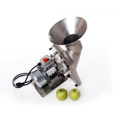 FRCR-600 : Fruit crusher 600 kg/hour