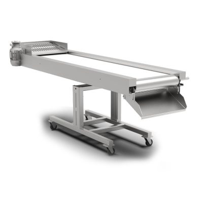 FSC-3000MG : Sorting table with belt conveyor 1500-3000 kg/hr