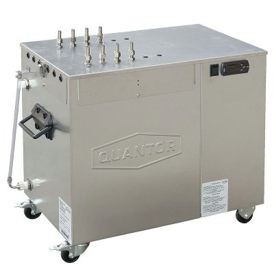 CWC-MC05 : Compact water chiller QUANTOR MULTICHILLY 0.5 kW (Tmin -6°C) with 1 up to 4 pumps