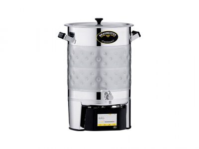 BM-20 : BREWMASTER Compact wort brew machine – 23L brewhouse
