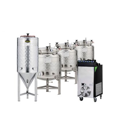 BM050FS : BREWMASTER BM-50 fermentation sets
