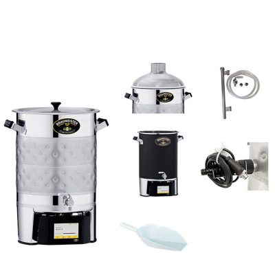 BM-50-S1 : BREWMASTER BM-50 and small set of accessories