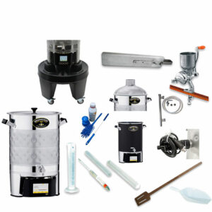 BM-50-S2 : BREWMASTER BM-50 and big set of accessories