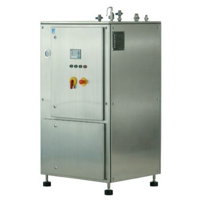 ESG-60SS : Electric sterile steam-generator 42kW / 60kg/hr / 2-9bar (Stainless steel)